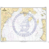 CHS Nautical Chart 5449: Hudson Bay Baie dHudson, Northern Portion/Partie nord